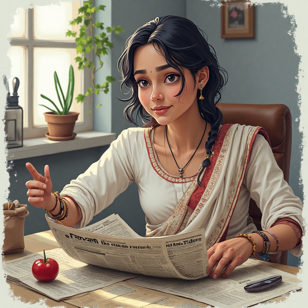 लाल रंग का